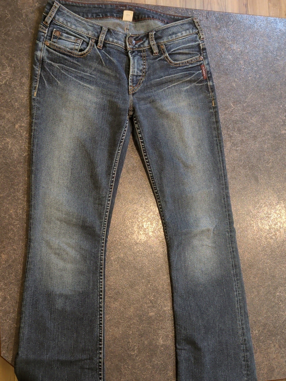 Silver Jeans Toni Boot Cut